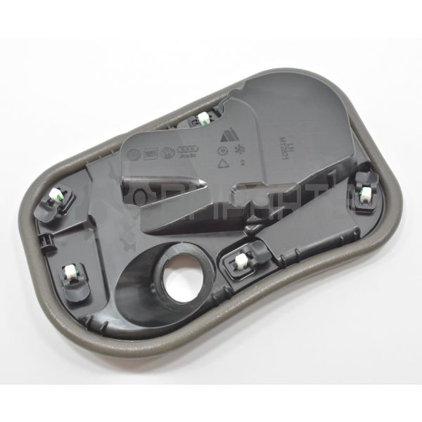 Front Left Door Interior Panel Cover Audi A6 C7