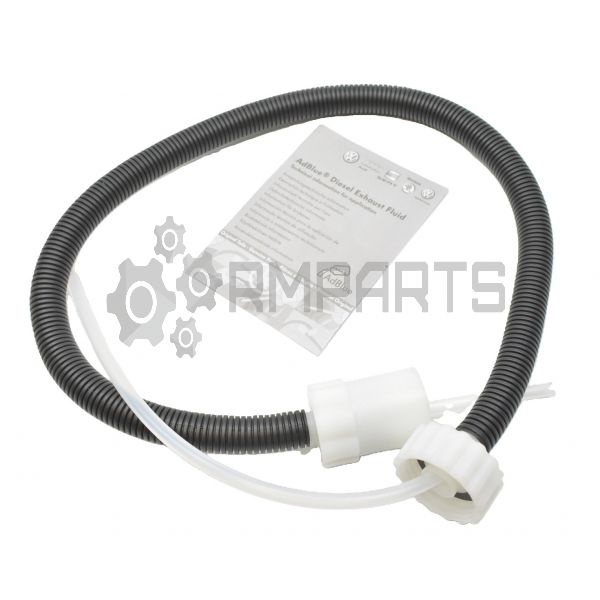Exhaust Gas AdBlue Urea Filling Hose Tube AUDI VW Seat Skoda