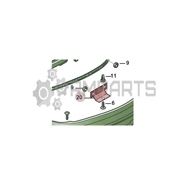 main product photo