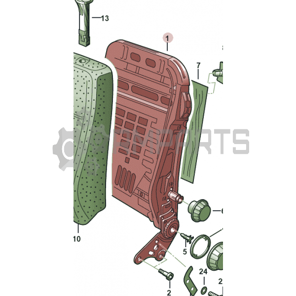 main product photo
