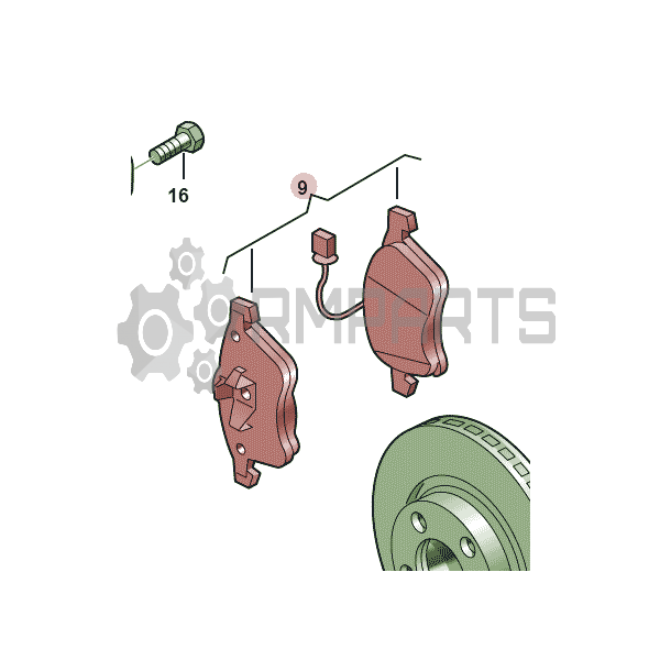 main product photo