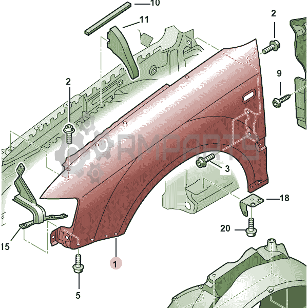 main product photo