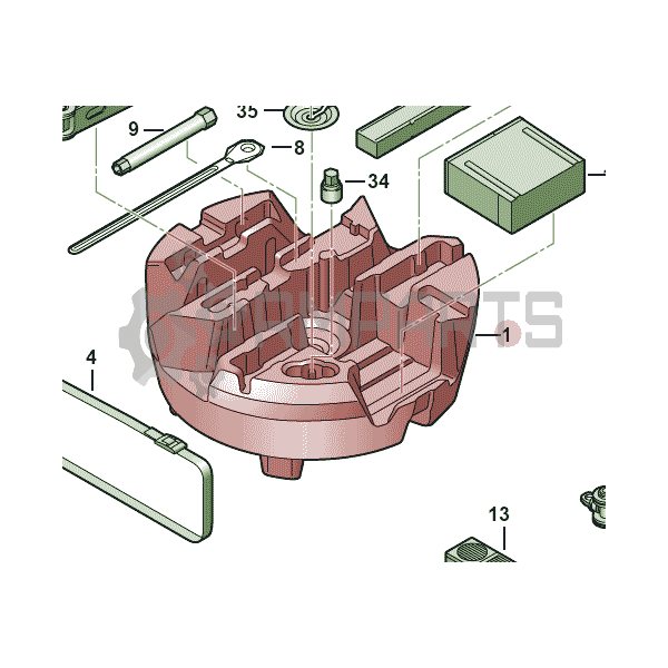 main product photo