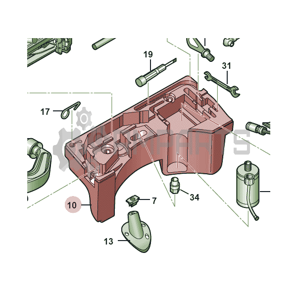main product photo