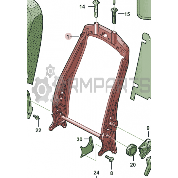 main product photo