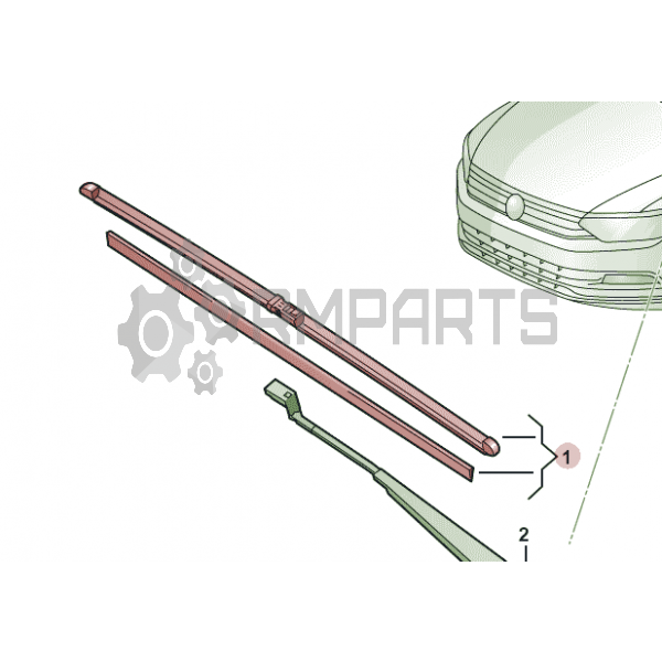 main product photo