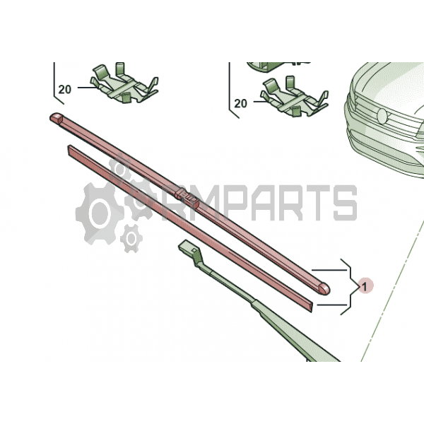 main product photo