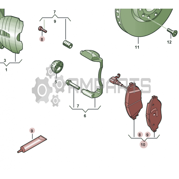 main product photo