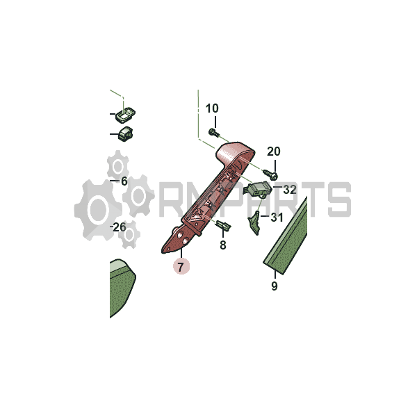main product photo
