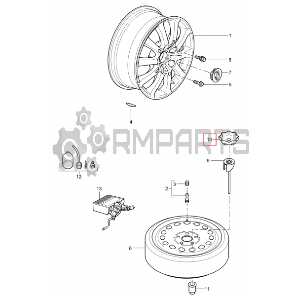main product photo