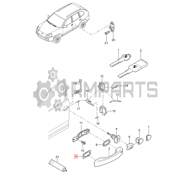 main product photo