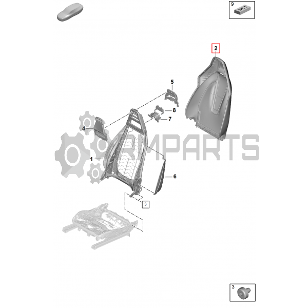 main product photo