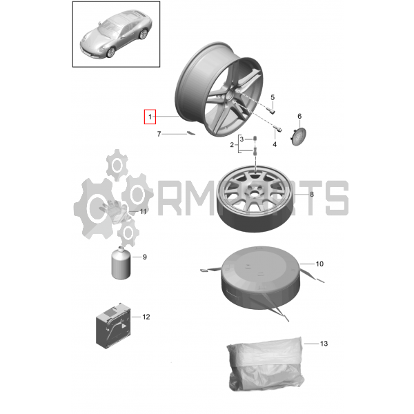 main product photo