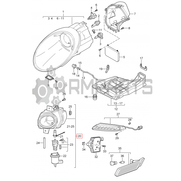 main product photo