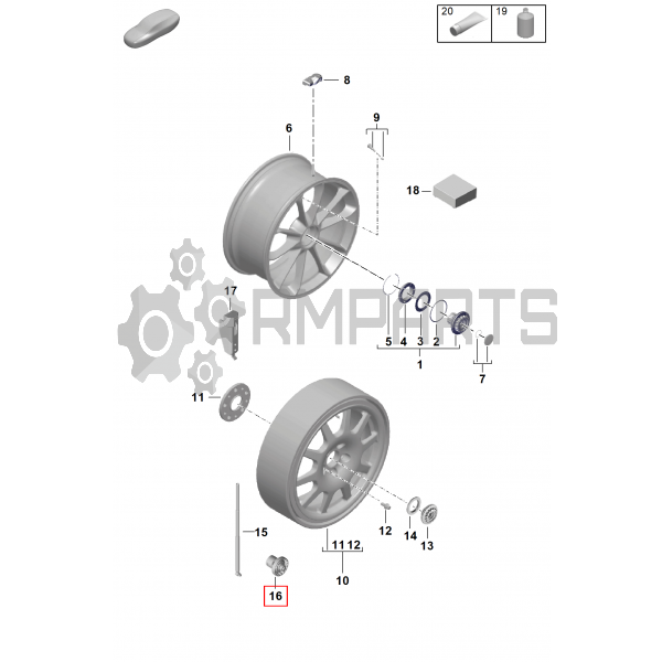 main product photo