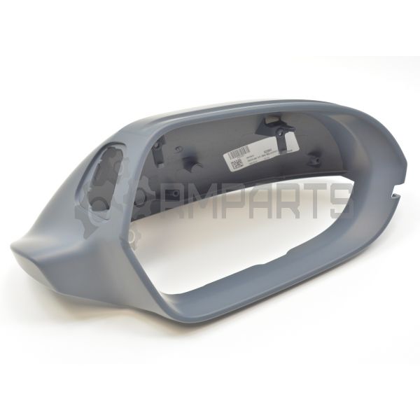 Door Mirror Cover Cap Front Right Audi A6 C7