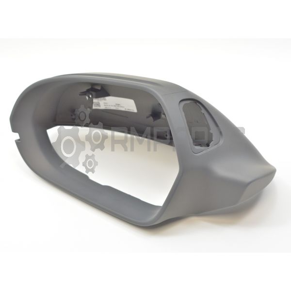 Door Mirror Cover Cap Front Left Audi A6 C7