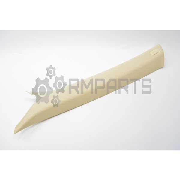 A pillar trim Silk beige -VW XE -KP VD -KP VD XE left upper