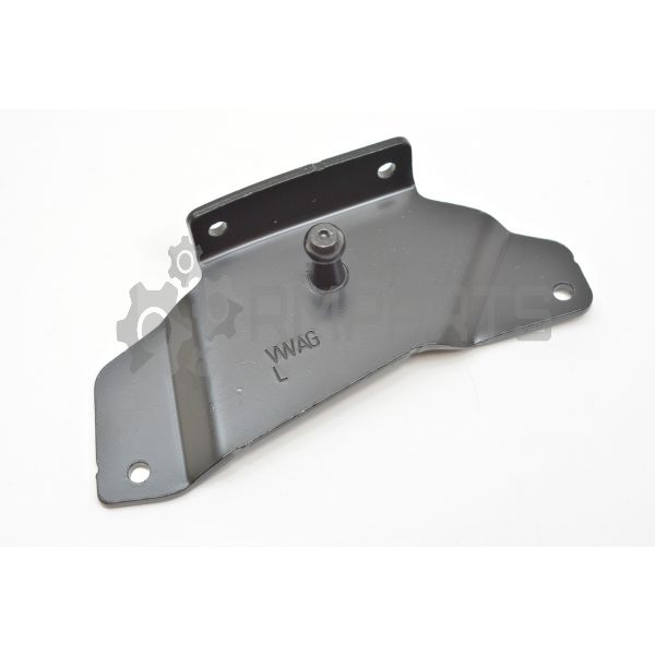 VW Caddy Left Rear Tailgate Gas Strut Repair Plate